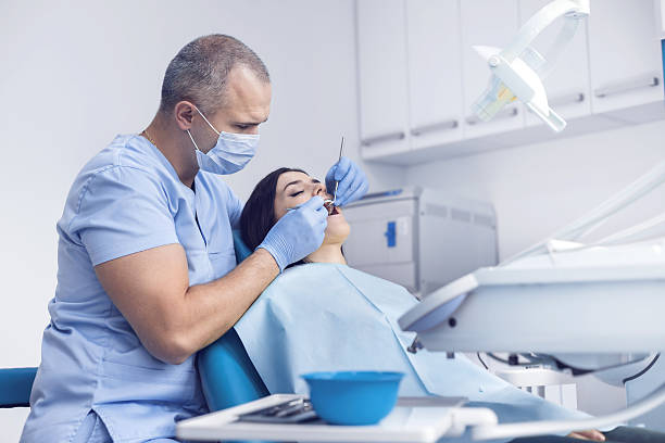 Laser Dentistry in Camden, DE